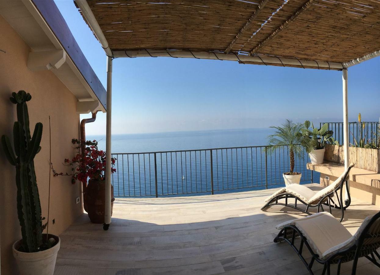 House In Grimaldi. Spectacular View Over The French Riviera! Grimaldi  Exterior foto