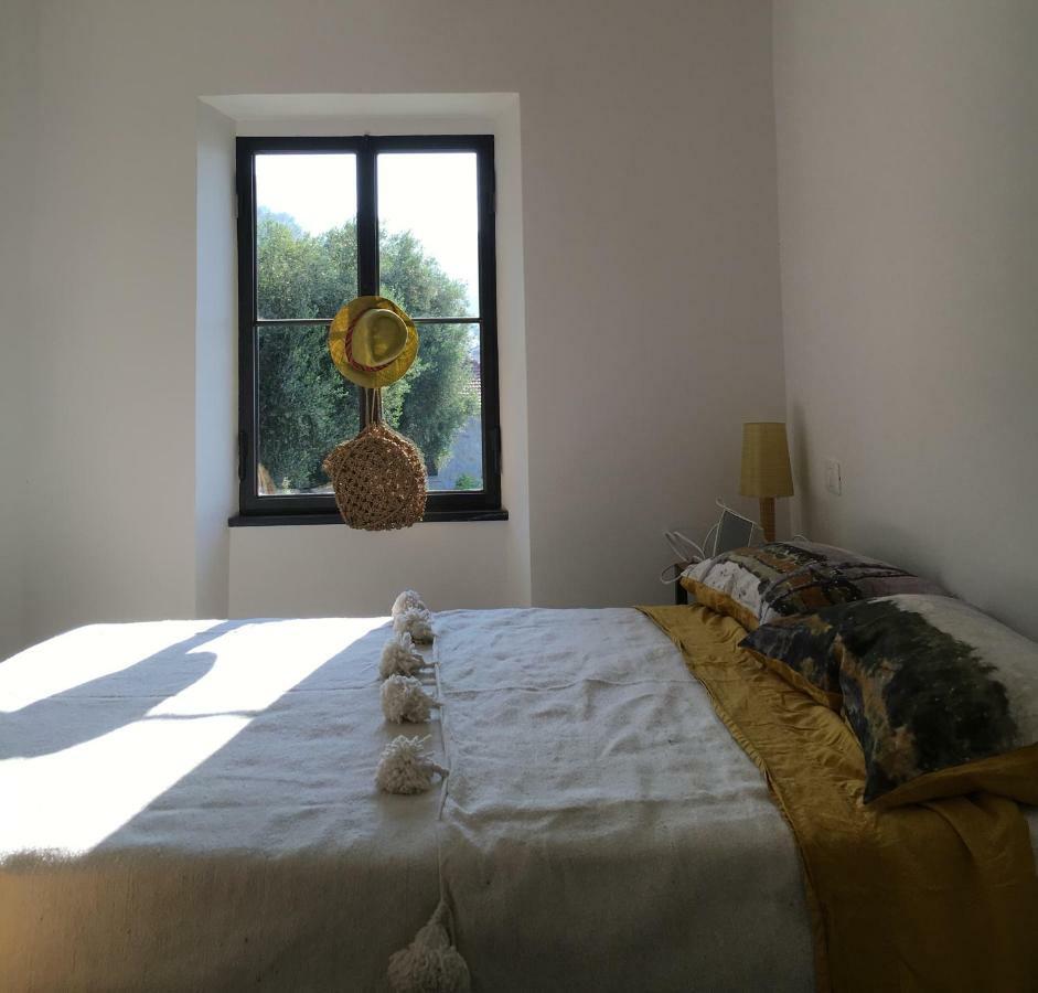 House In Grimaldi. Spectacular View Over The French Riviera! Grimaldi  Exterior foto