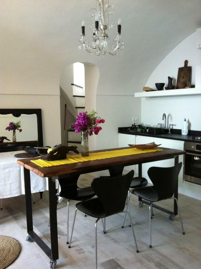 House In Grimaldi. Spectacular View Over The French Riviera! Grimaldi  Exterior foto