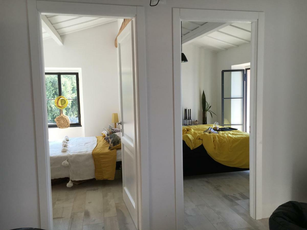 House In Grimaldi. Spectacular View Over The French Riviera! Grimaldi  Exterior foto